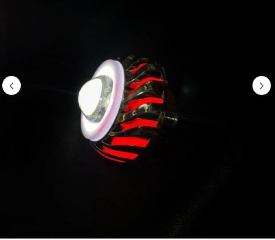 ALEV ANGEL FAR ÇAKARLI SİS LAMBASI CG - CUB - DRİFT - ÜNİVERSAL - KUBA ÇİTA