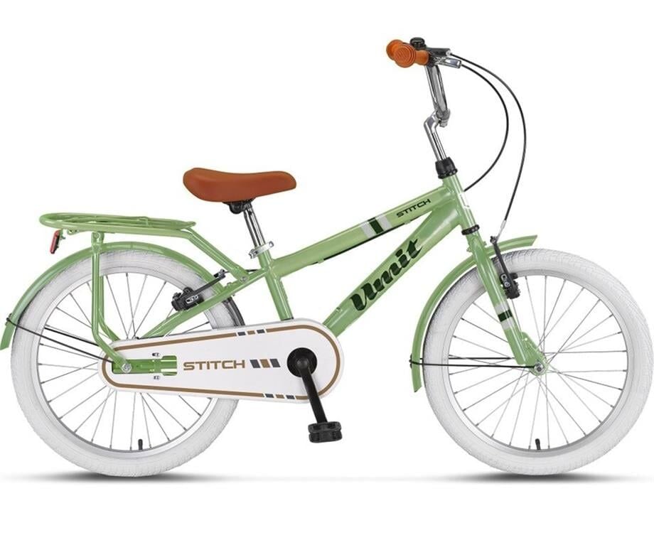 ÜMİT 2040 STITCH M-ATB-V- 20 JANT OLİVE GREEN ÇOCUK BİSİKLETİ