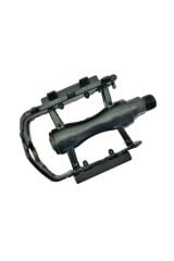 Bisiklet Pedalı Alüminyum Siyah Renkli Bilyalı