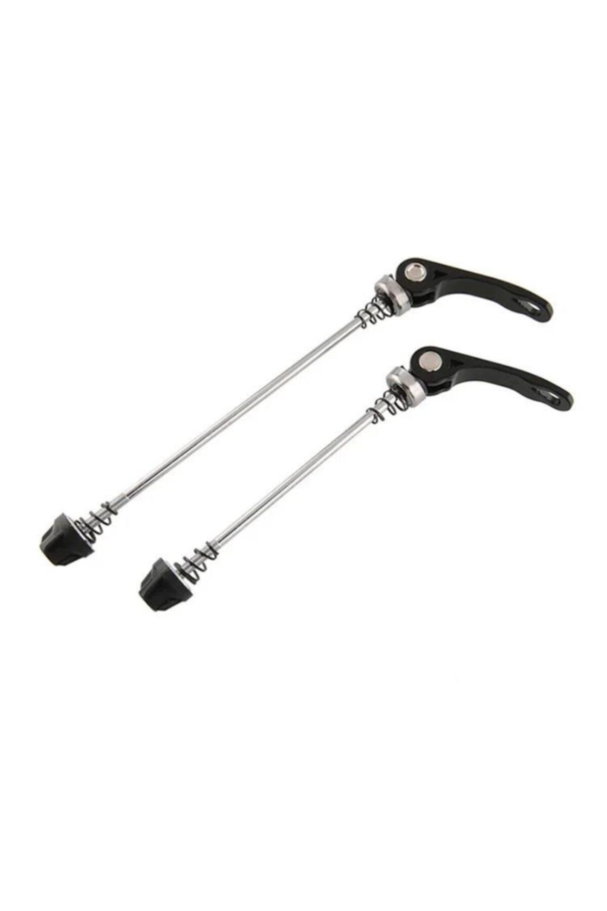 Teker Mandalı Seti Ön/arka Siyah