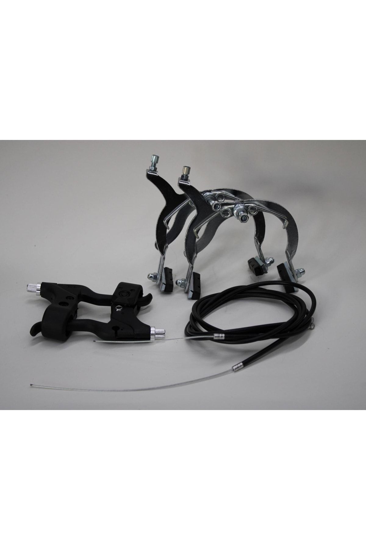 Bisiklet Mengene Fren Takımı Bmx Krom Komple Set