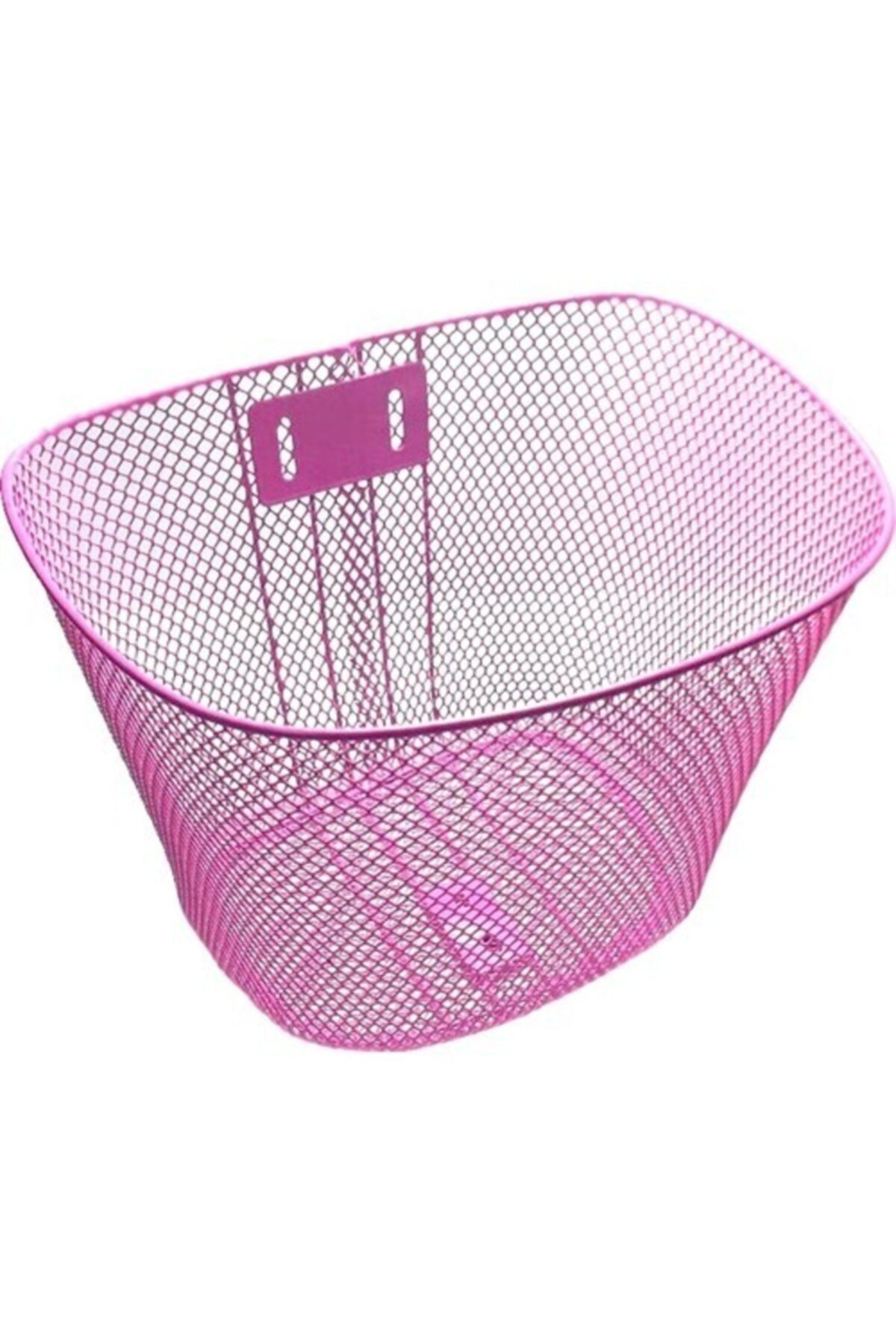 Bisiklet Ön Sepet 20/24 Jant İçin pembe
