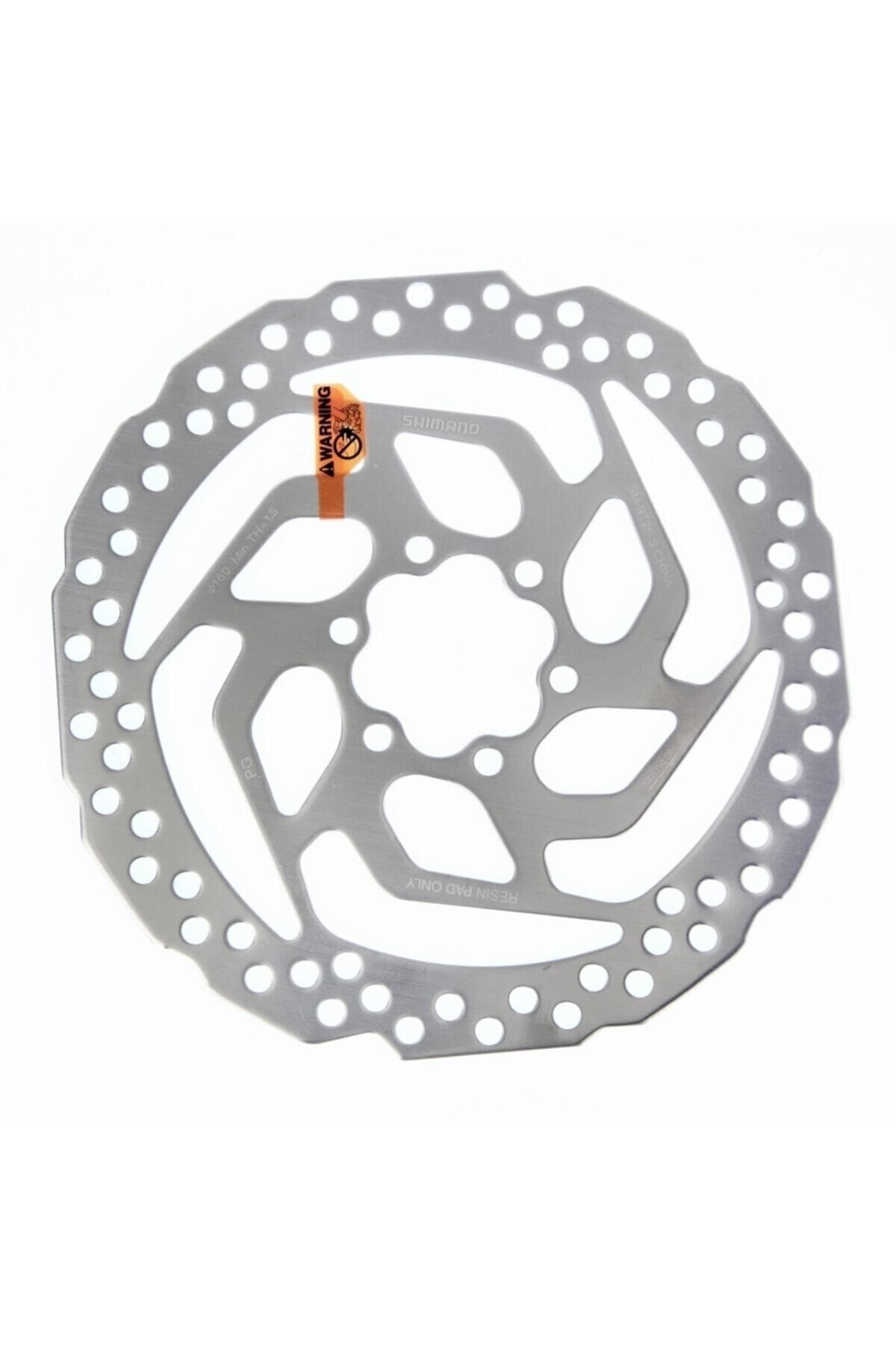 160 Mm Çap !!! Sm-rt26 Disk Fren Rotoru ( 6 Vidalı Montaj ) 160mm