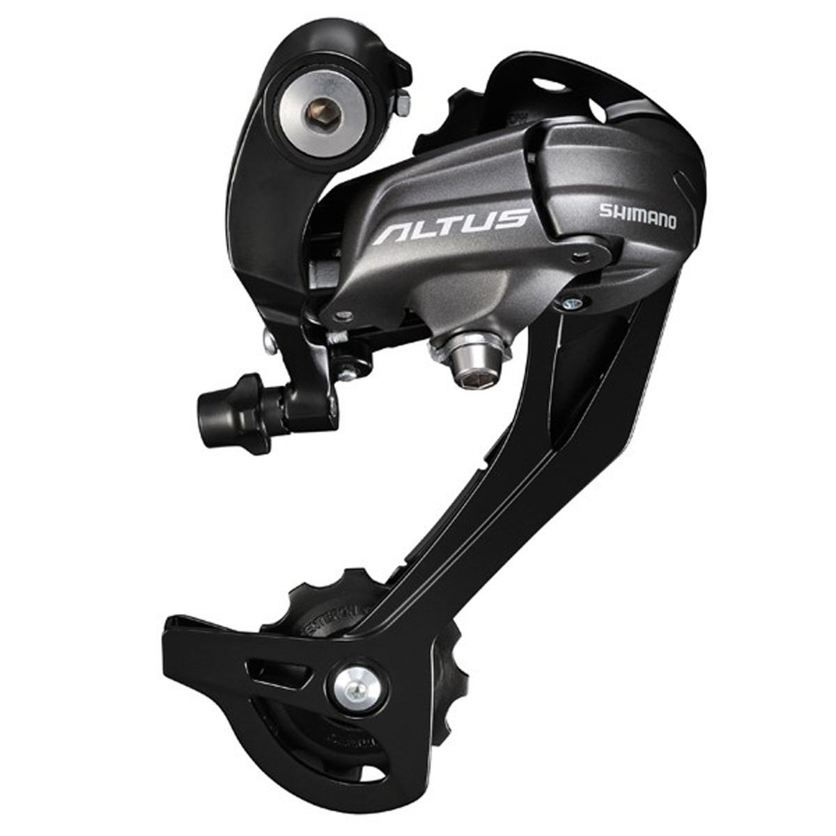 SHIMANO RD-M370 9s Altus Arka Aktarıcı Siyah
