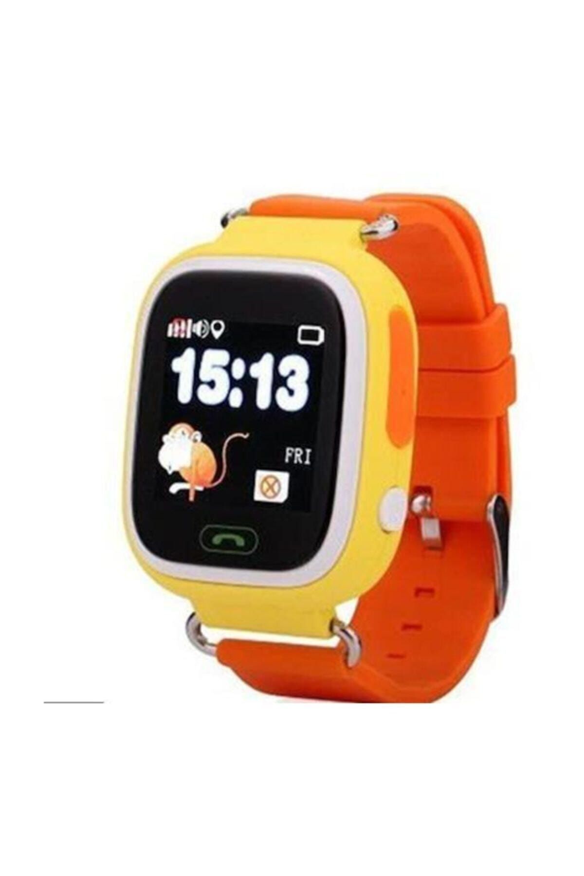 9925 Gps Telefon Takip Özellikli Akıllı Çocuk Takip Saati