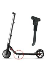 M365 Elektrikli Scooter Için Park Yan Ayak Desteği Katlanır Stand