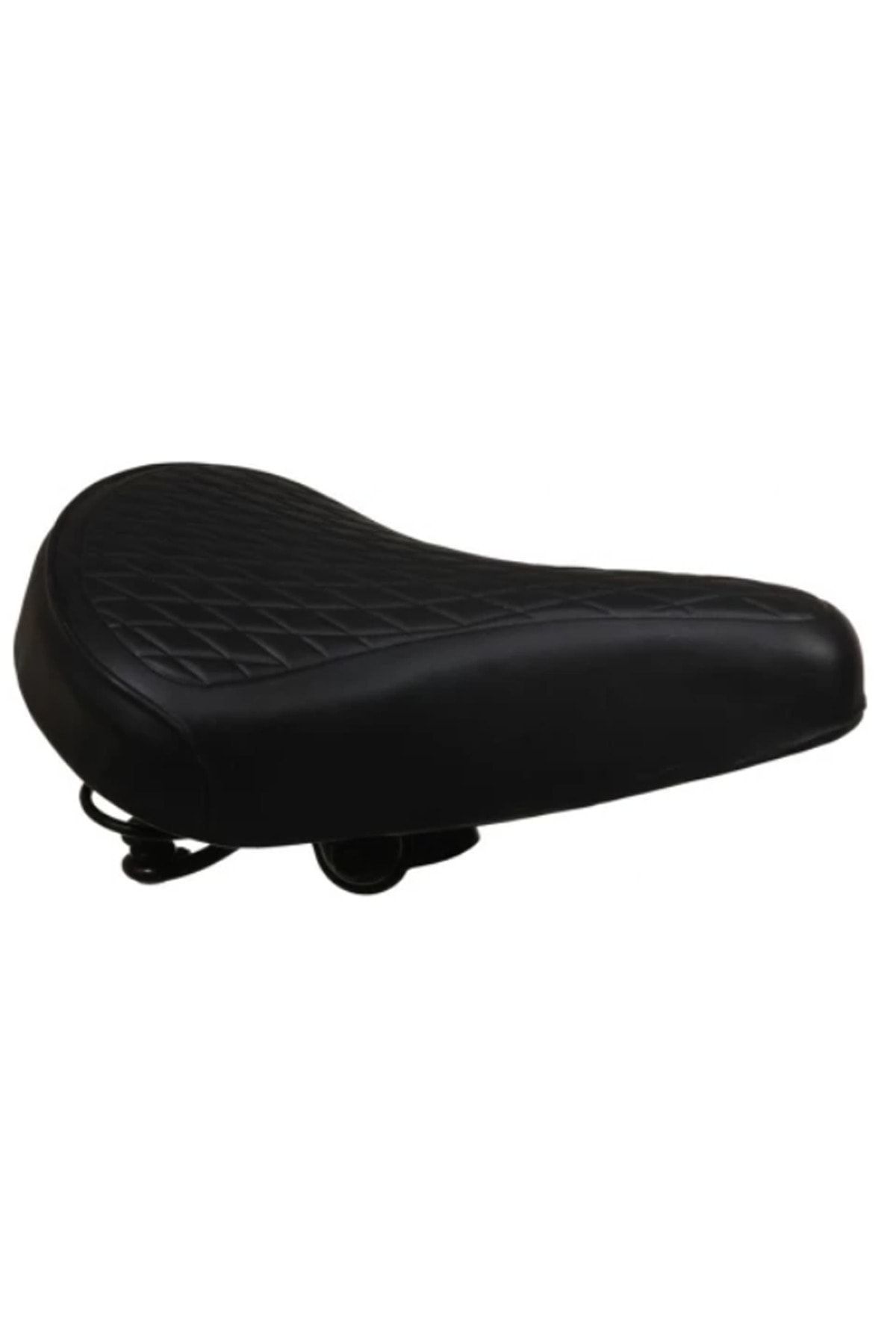 Bisiklet Yaylı Geniş Sele Yumuşak Ve Rahat