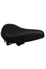 Bisiklet Yaylı Geniş Sele Yumuşak Ve Rahat