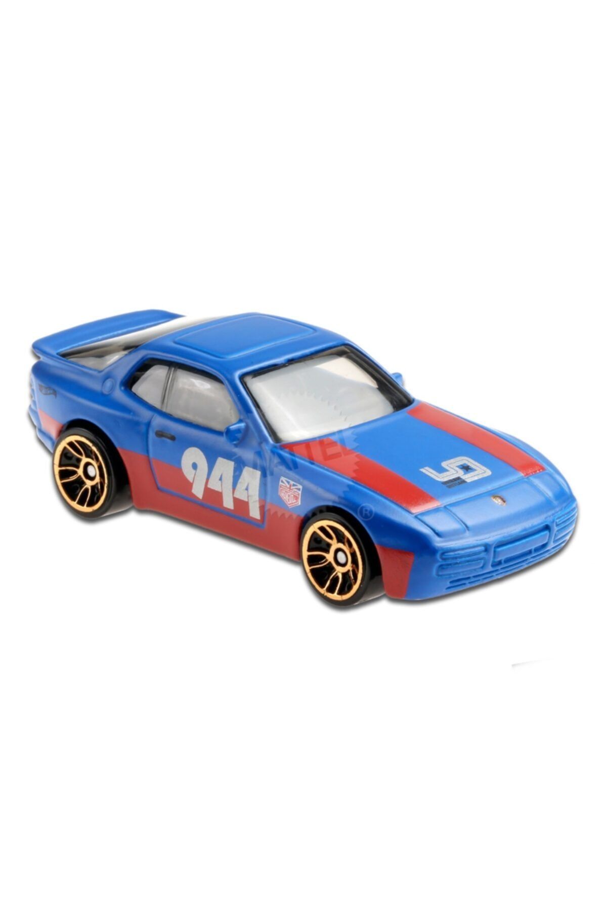 Hw Turbo '89 Porsche 944 Turbo