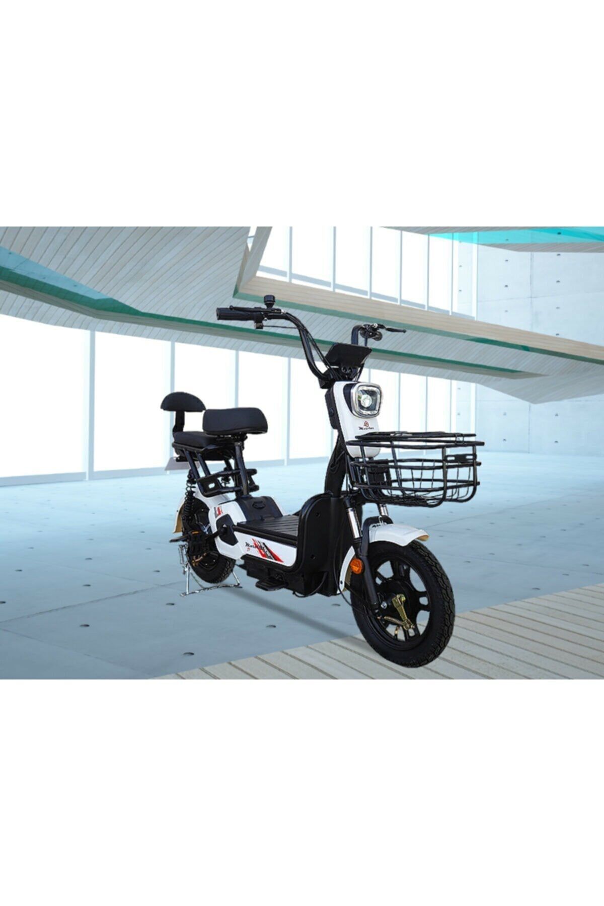 F7 Elektrikli Motorlu Bisiklet 147x66x96,5 Cm