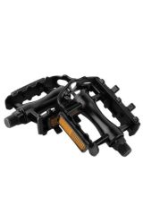 Siyah Alüminyum Pedal C20