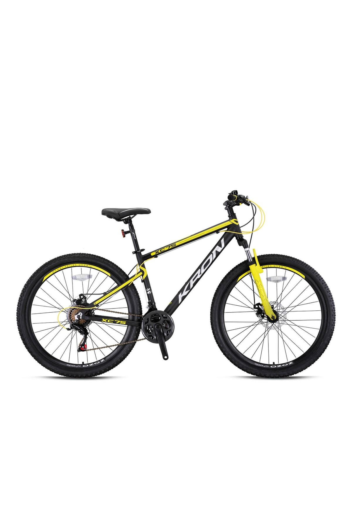 Aktürk Motosiklet Xc75 27.5 Jant 17 Inch Mtb 21 Vites V-brake Bisiklet