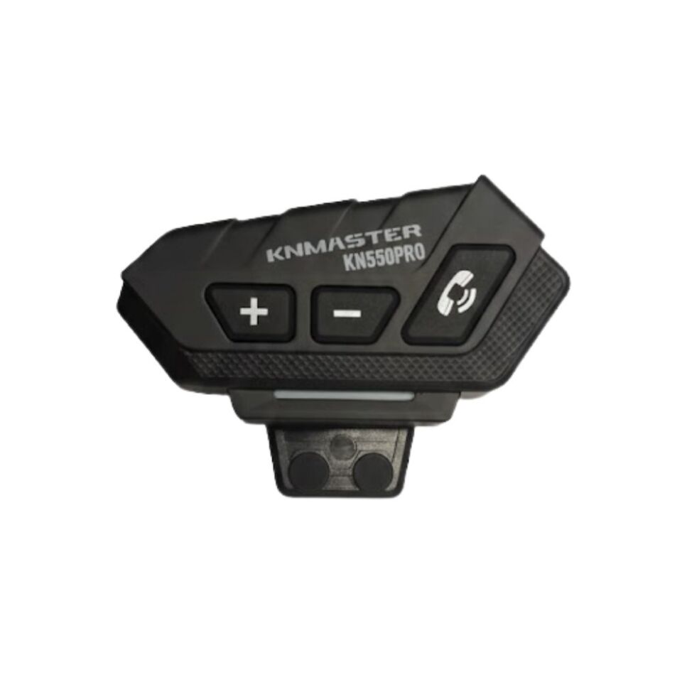 Knmaster KN550 PRO Motosiklet Bluetooth Kulaklık Mikrofon Seti