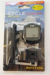 Bisiklet Km Saati Dijital Su Geçirmez Kablolu Xbyc 6028