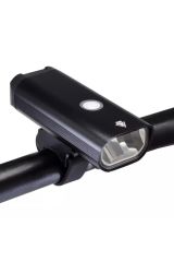 Xbyc 6125 Ön Işık 400 Lümen Usb Şarjlı Siyah Yüksek Güçlü Far