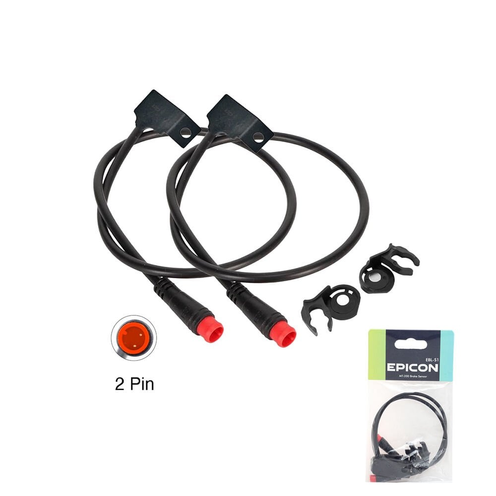 Elektrikli Bisiklet Güç Kesici - MT200 Fren Uyumlu