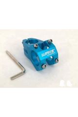 Wake Renkli Bisiklet Gidon Boğazı Alüminyum Alaşım mavi