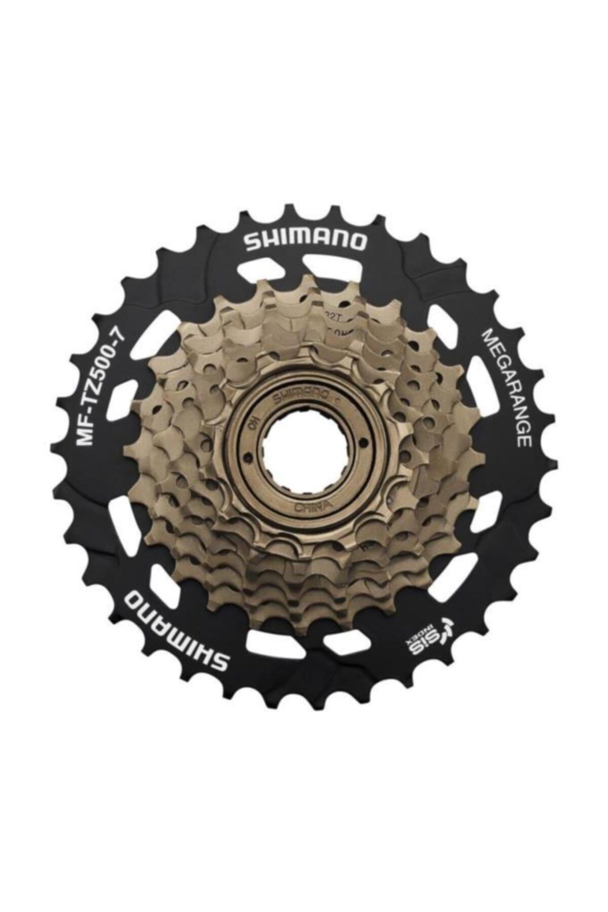 Mf-tz500 Megarange Vidalı Ruble 7s 14-34t Emftz5007434