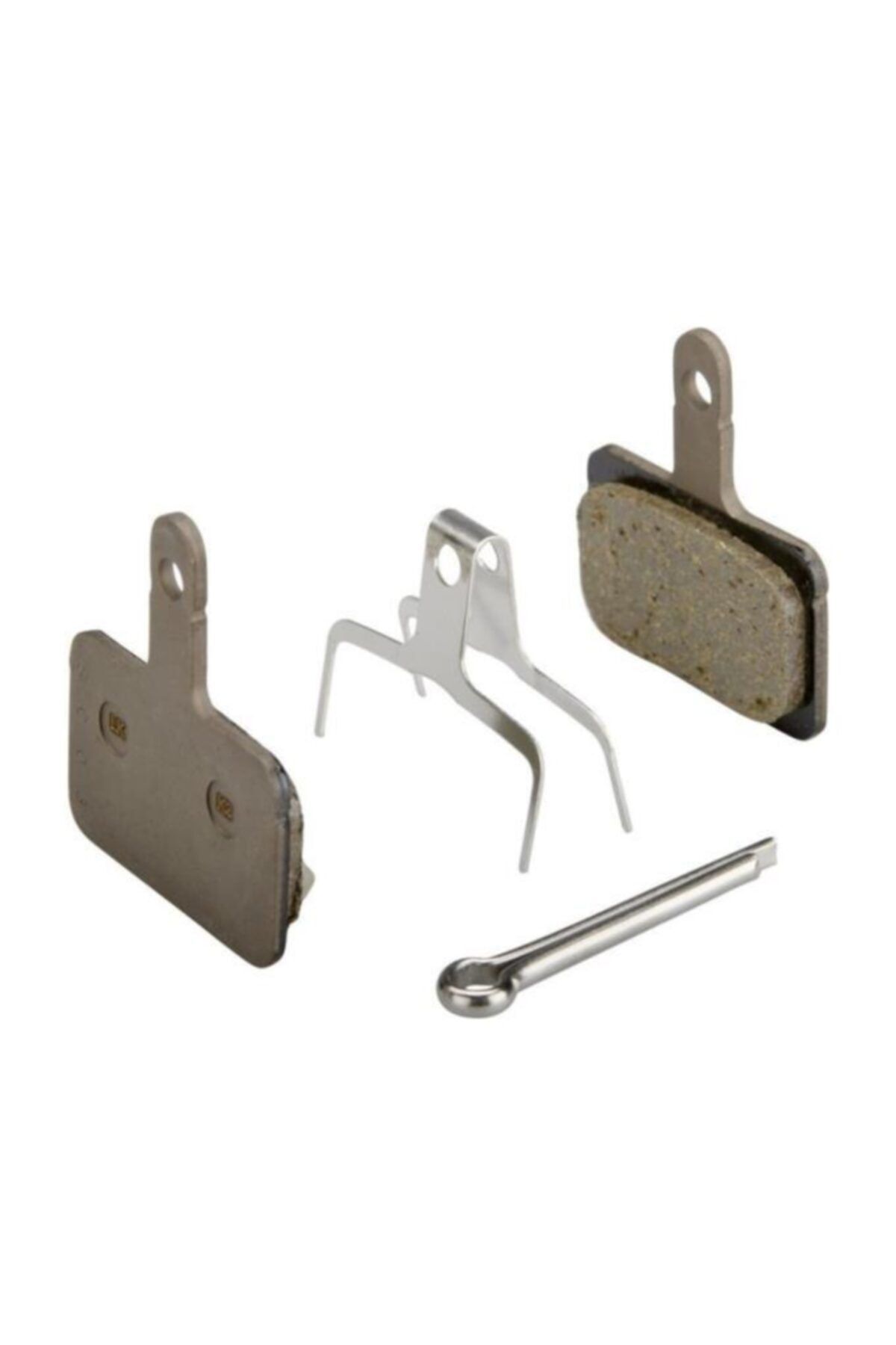 Organik Disk Fren Balatası B05s Kutusuz