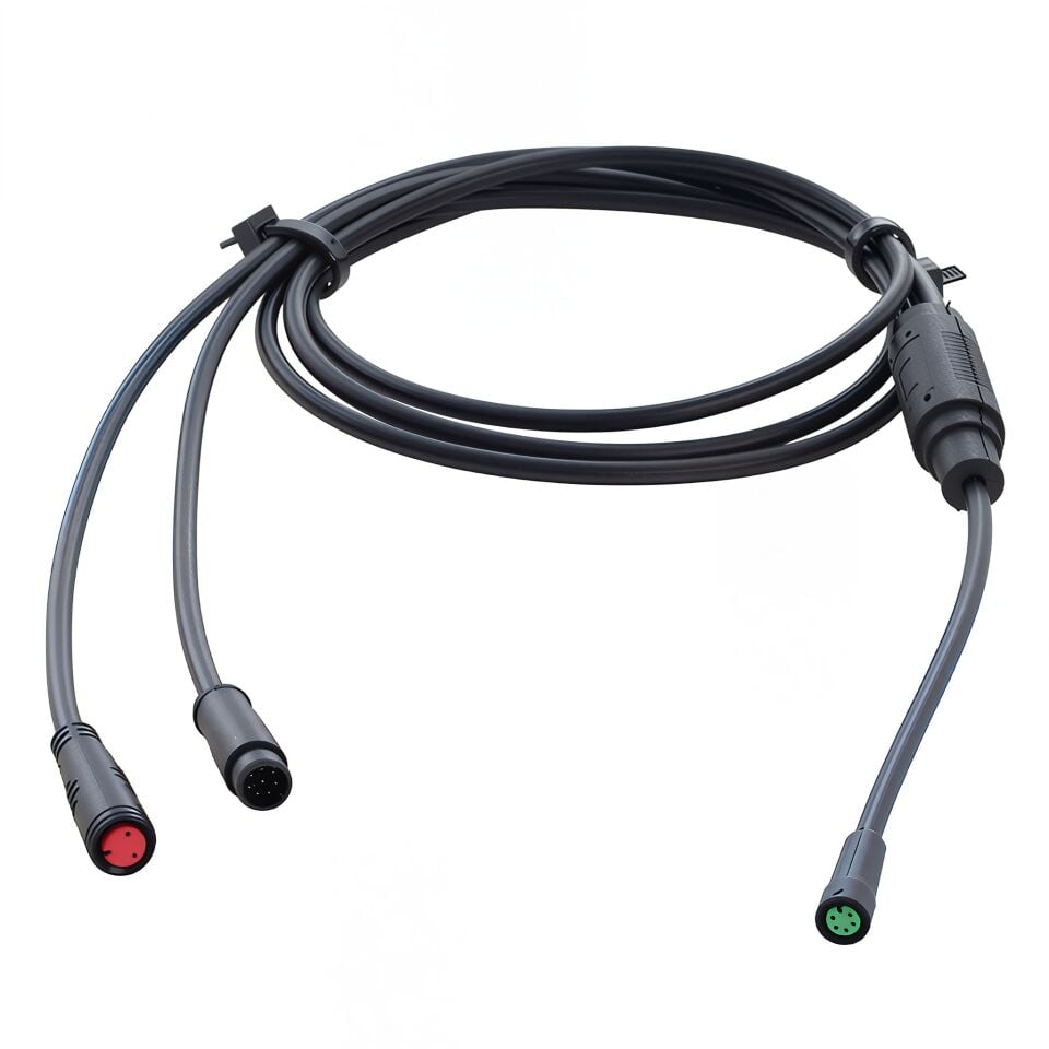 Kablo Tesisat - Beyin-Ekran, 1T2, MSS FREYA Uyu