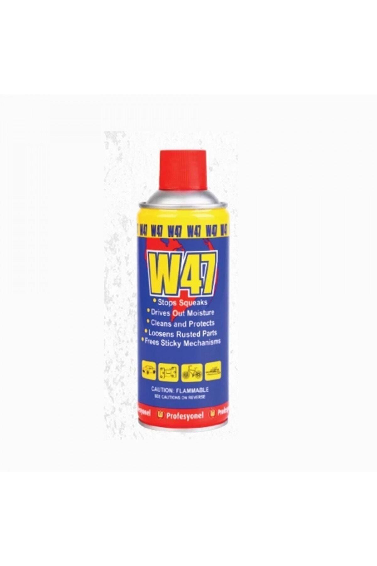 W47 Çok Amaçlı Pas Sökücü