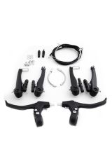 Bisiklet, Mtb Fren Takımı V Brake, Full, Fren Kolları Dahil