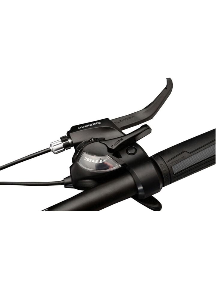 Ümit Arcus 2d - 24 Jant 12'' Kadro 21 Vites Dağ Bisikleti - Siyah sarı