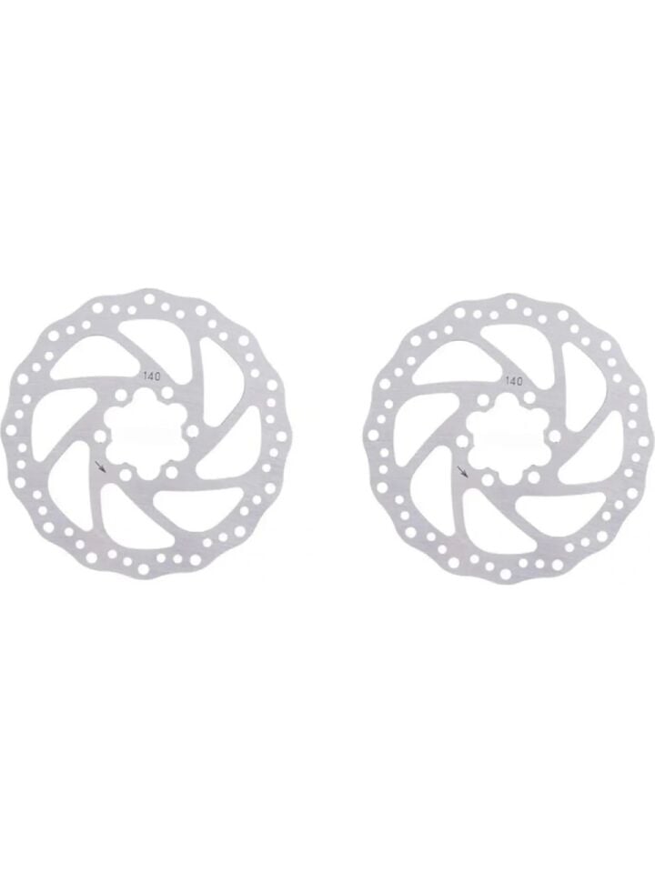 Sway 140 mm Elektrikli Scooter Fren Disk 2 Adet
