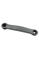 Mtb 26 Jant Bisiklet Sol Pedal Kolu Gri