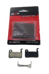Bp17 Disk Fren Balatası 1 Çift Yay Dahil (shimano A01s Muadili)