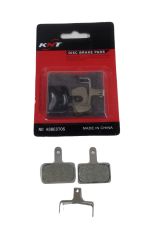 Bp10 Disk Fren Balatası 1 Çift Yay Dahil (shimano B03s Muadili)