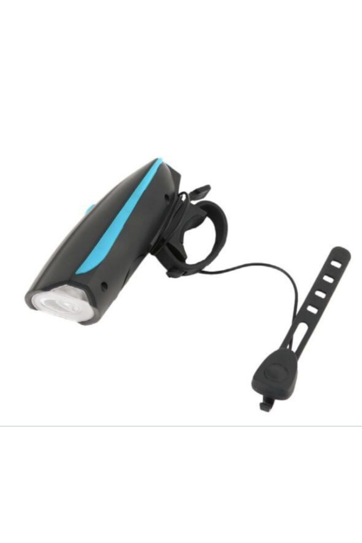 Xbyc 6163 Usb Şarjlı 250 Lumen Ön Lamba Korna 140 Db