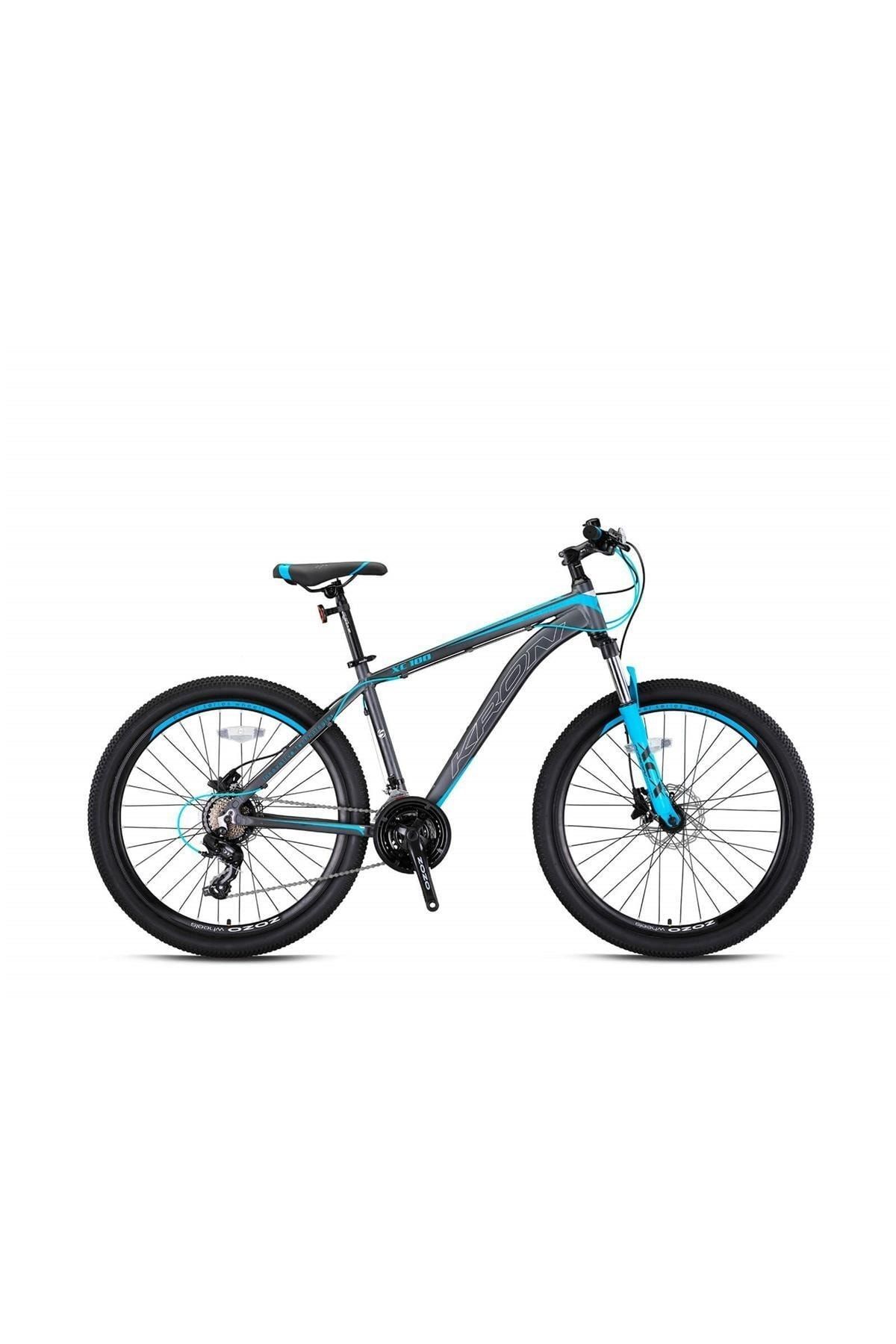 Xc100 27.5 Md 20 Erkek Dağ Bisikleti Füme-mavi