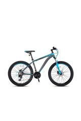 Xc100 27.5 Md 20 Erkek Dağ Bisikleti Füme-mavi