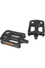Emir Bisiklet'de Carraro Orjinal Bp-233 Bilyalı Pedal Siyah Takımı