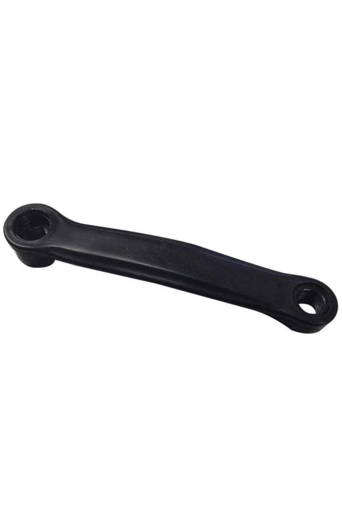 16 Jant Uyumlu Bisiklet Pedal Kolu Sol Siyah