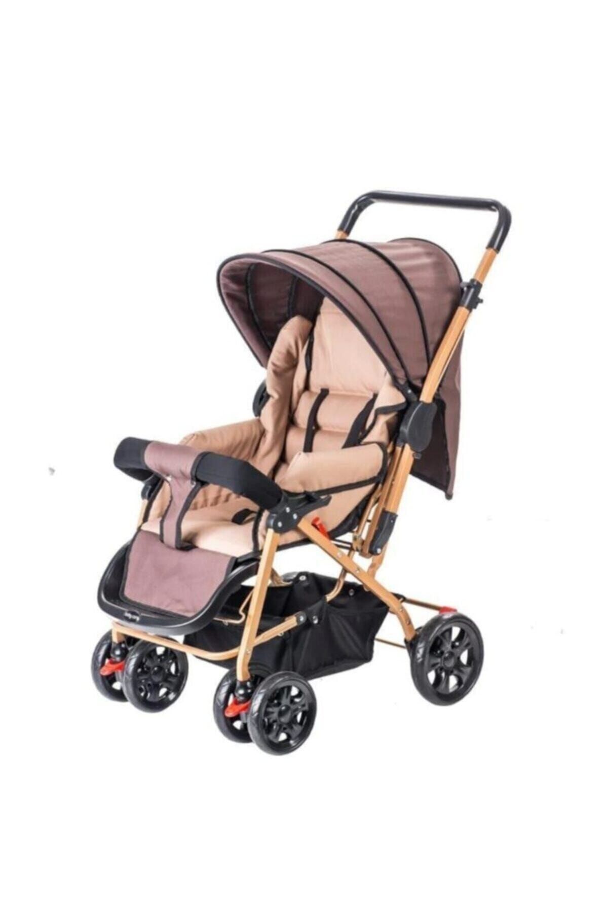 Practico Çift Yönlü Bebek Arabası