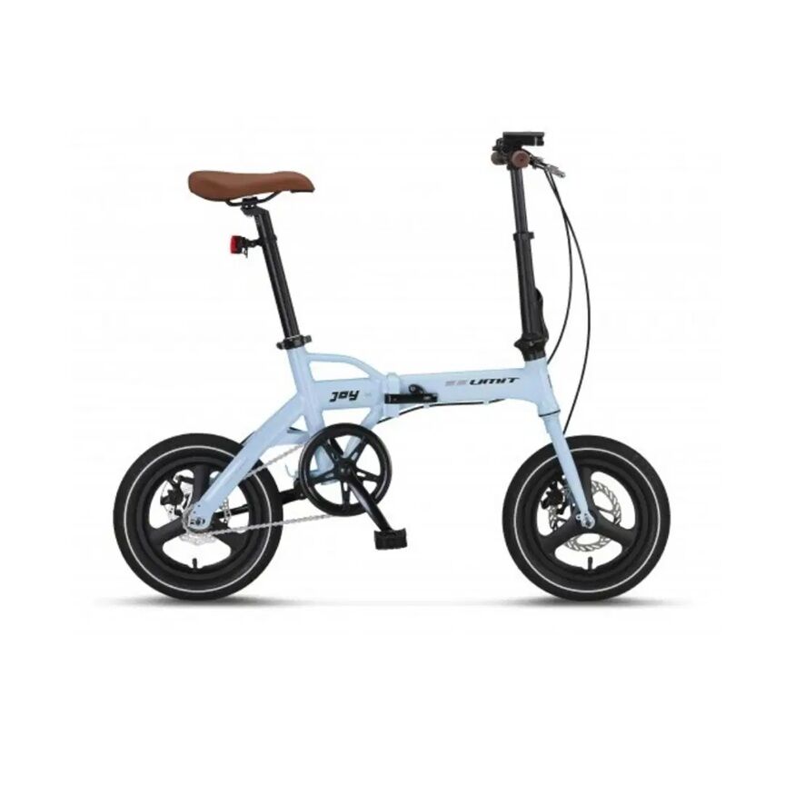 Ümit Joy 2d - 14 Jant Katlanır Şehir Bisikleti - Sky Blue