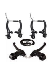 24 Ve 26 Jant V Komple Fren Takımı