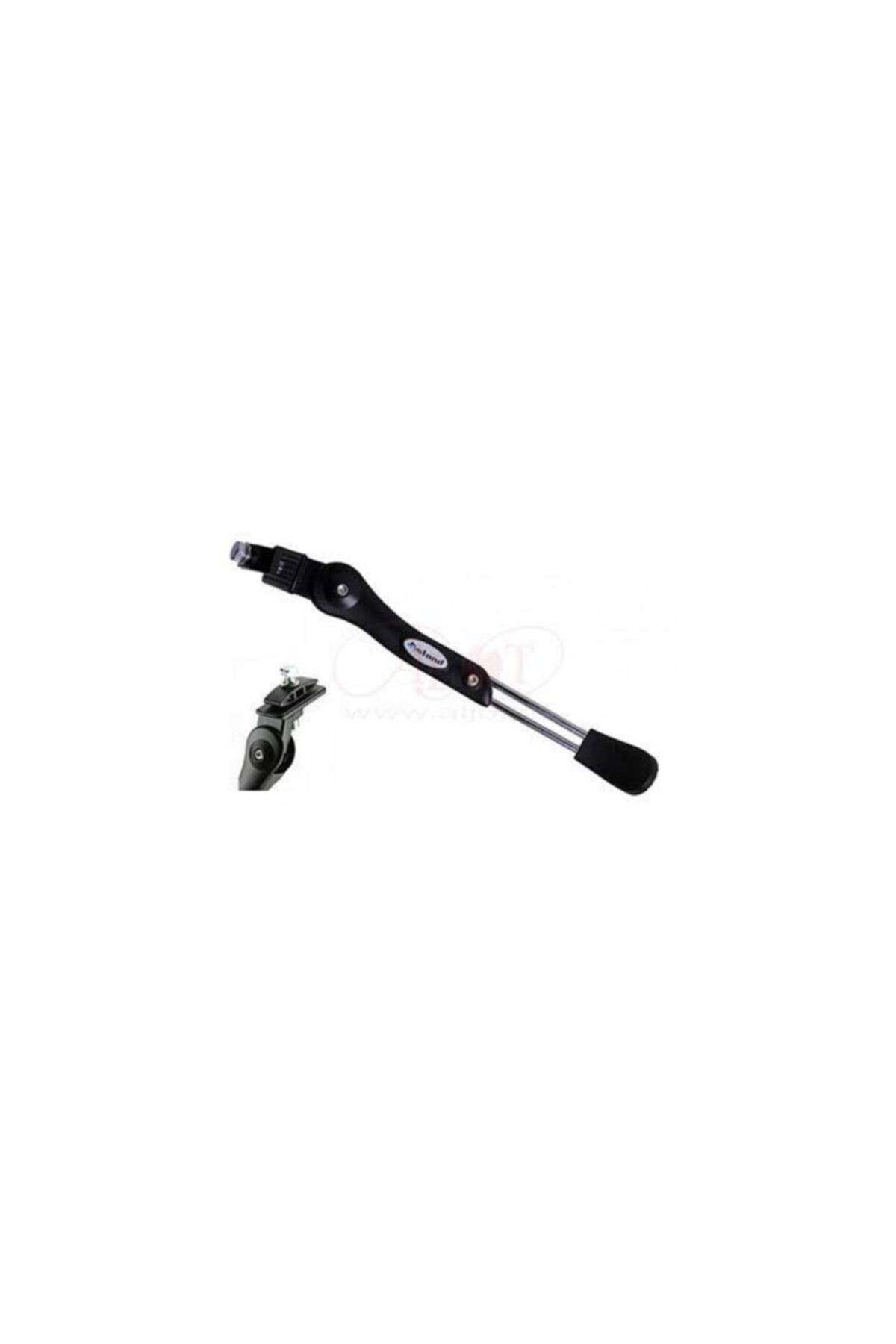 Bisiklet Park Ayağı - 24'' - 28'' Uyumlu Cd-109 Ortadan Siyah Renk
