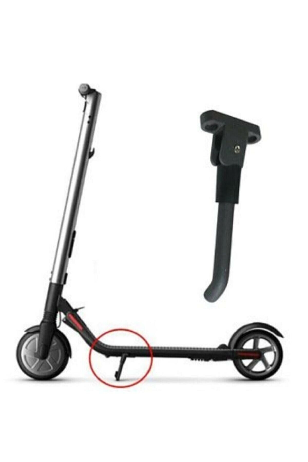 Pairsmart Xiaomi Mijia M365 Elektrikli Scooter Park Yan Ayak Uyumlu