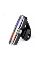 Bisiklet Usb Şarjlı Polis Çakar Lamba Xbyc 6017-3