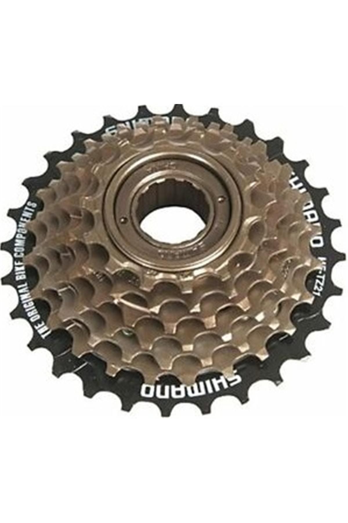 Mf-tz500 Ruble 7 Vites 14-28t