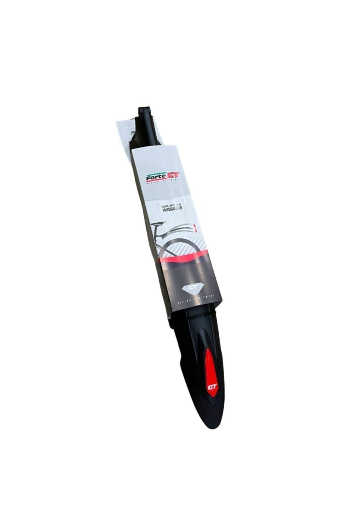 Forte Gt 4001 Bisiklet Ön Arka Çamurluk Seti Takımı 26-29 Jant