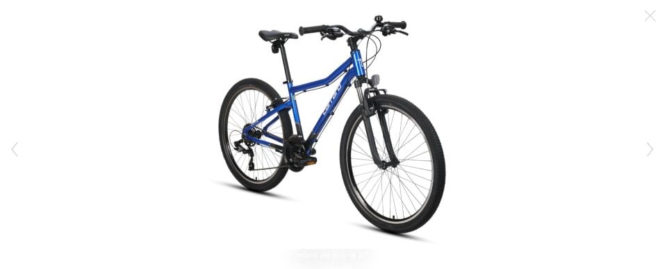 CARRARO MONTE 260 DAĞ BİSİKLETİ 26 JANT 40 KADRO V FREN MAVİ GRİ SİYAH 2026 SEZON