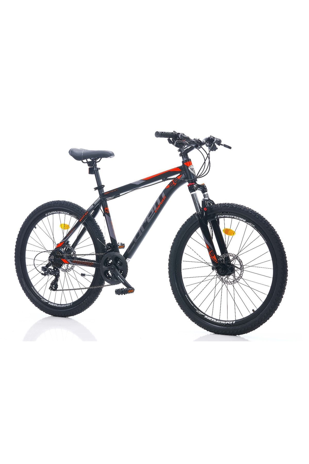 Snoop 5.1 Hydraulic Disc Fren 27.5 Jant 21 Vites 2022 Model Dağ Bisikleti